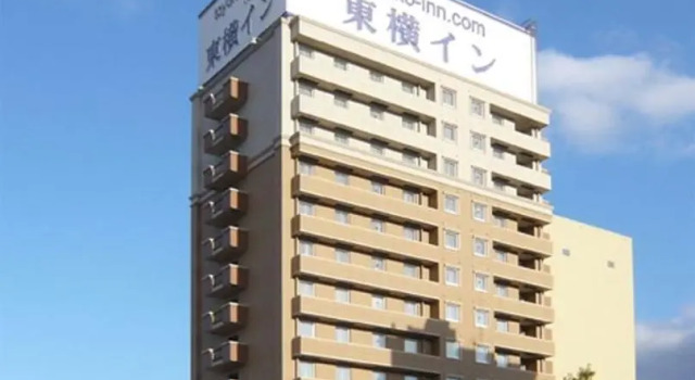 Номер Standard Toyoko Inn Higashi hiroshima Ekimae