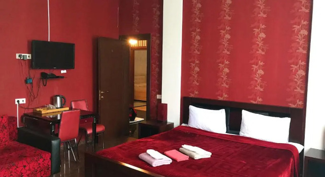Camera Superior Hotel Aragvi
