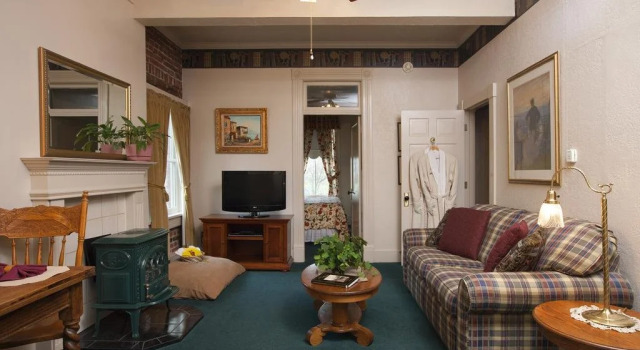 The Bishop Hotel, Reserva ahora Hotel Port Townsend Washington (state), cerca de Biblioteca de Port Townsend Carnegie