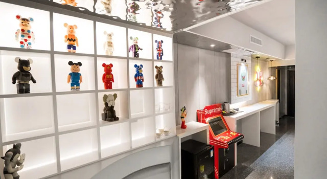 Номер Comfort History Boutique Inn