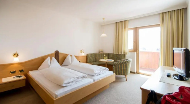 Двухместный номер Standard Hotel Erzherzog Johann