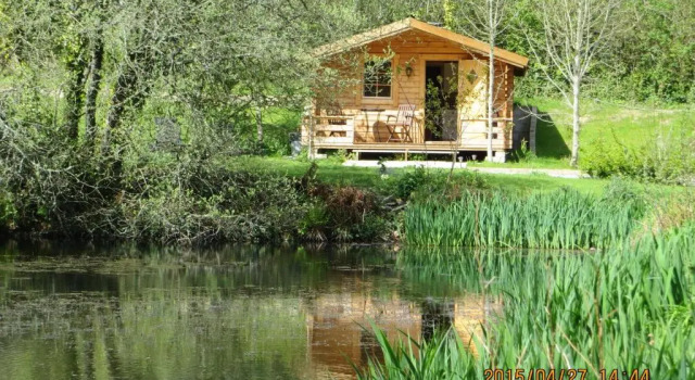 Căsuță Polgwedhen Lodge