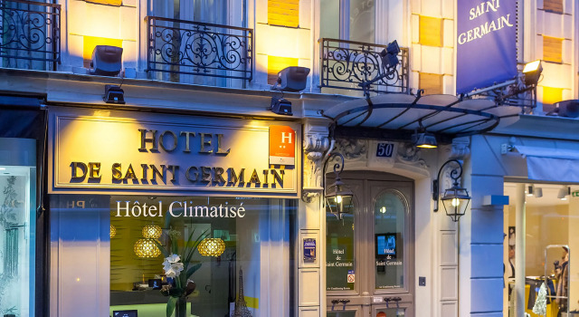 Hôtel La Folie des Prés - Saint-Germain-des-Prés