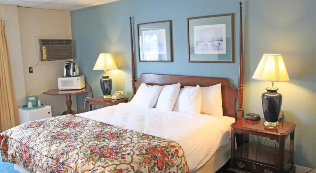 Номер Standard Boothbay Harbor Inn