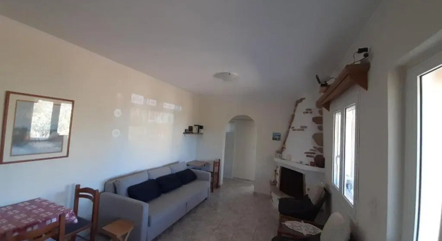 Elafonisos Detached House in Quiet Olive Grove, Starlink Internet & Smart Projector!