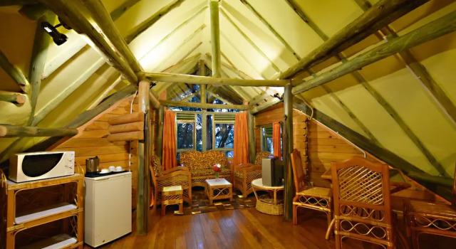 Chata Forest Cottages