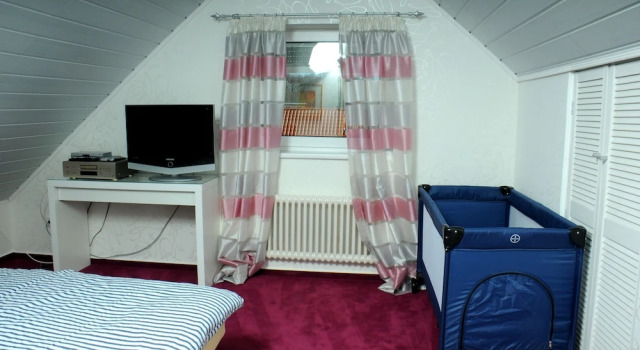 Fewo Am Krongut Bornstedt, Rezervovat Hotel Hotely v Braniborsko s parkováním, Parkování