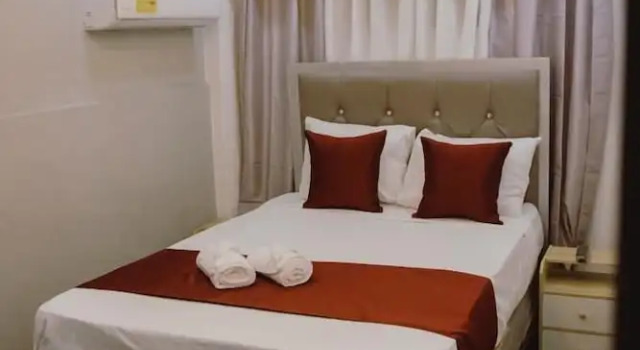 Одноместный номер Comfort Hotel Reloj