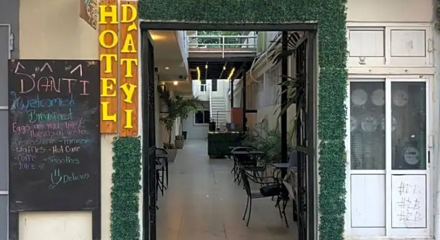 Hotel D´ATYI 10 Avenue, Забронировать Отель Плая-дель-Кармен Кинтана-Роо, рядом с Пляжный клуб Mamitas