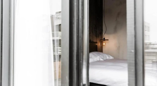 Номер Standard Пентхаус Upstairs Hotel