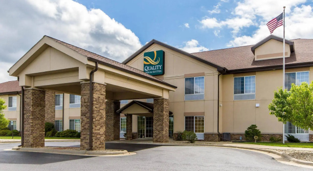 Quality Inn & Suites Lodi I-90, Reserva ahora Hotel Lodi Wisconsin