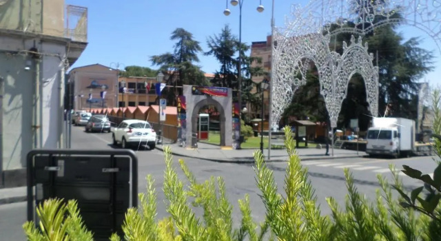 La perla di nicolosi, Book Hotel Hotels in Sicily with Parking, Parking