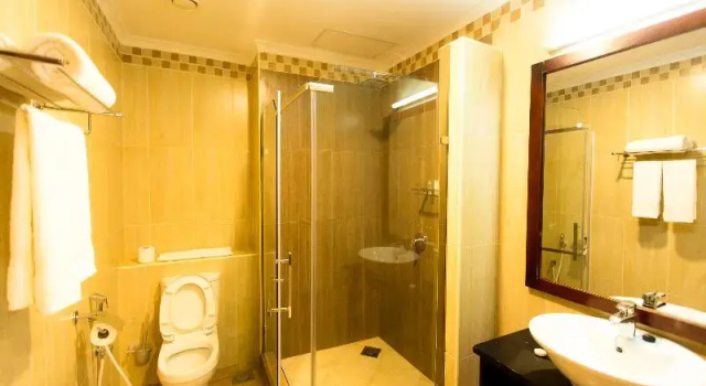 Двухместный номер Standard Kilimanjaro Wonders Hotel