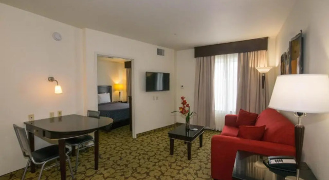 Номер Standard Executive Residency by Best Western Victorville