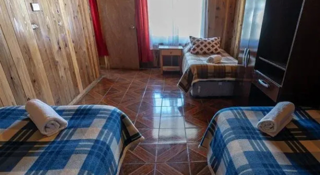 Hotel Catripulli, 预订 酒店 Palguín Pucon Region