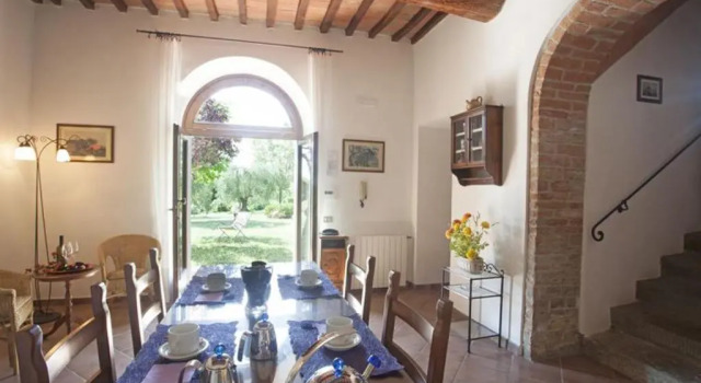 Апартаменты с 2 комнатами Agriturismo Verbena