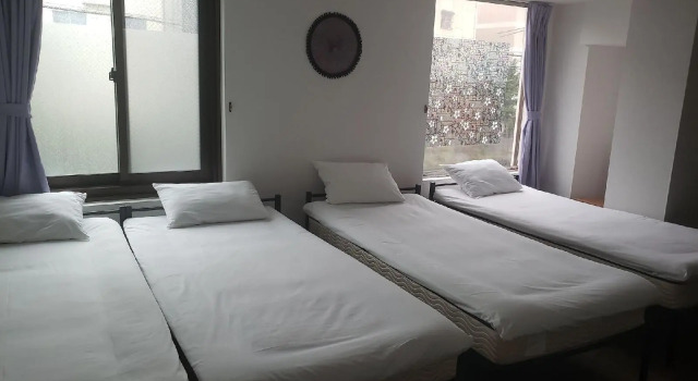 Petit Hotel Wakayama Family Group Private Room