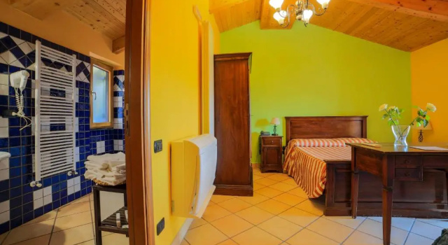 Номер Standard Villa Al Rifugio