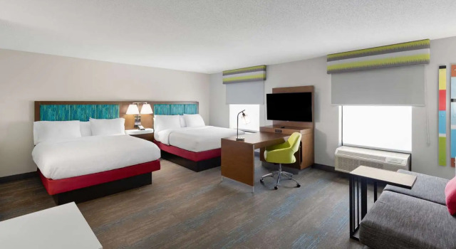 Studio Hampton Inn & Suites Dothan