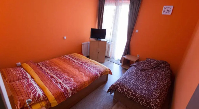 Трёхместный номер Standard Hostel Day N Night