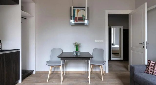 Люкс Deluxe Numa Prague Poise