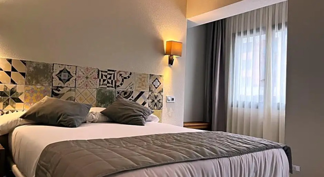 Номер Deluxe Tudel