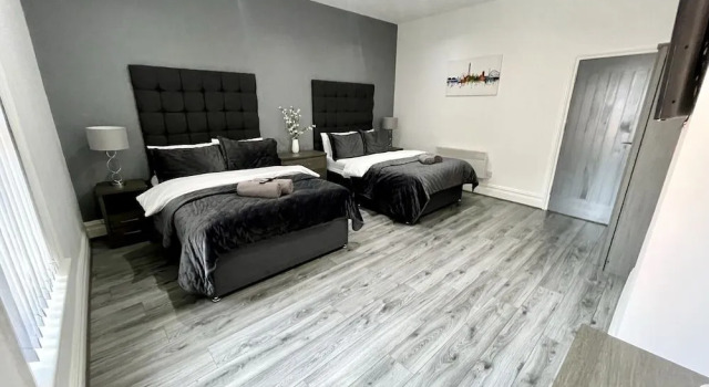 Reads Luxury Apartments, Varaa Huoneisto Asunnot kohteessa Merseyside, Huoneisto