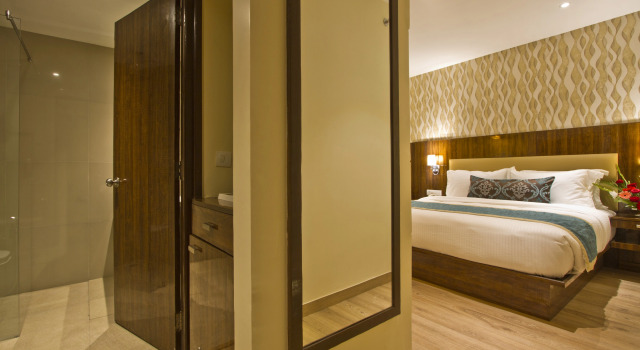 Люкс Executive Beyond Stay Himalayan Monal Manali
