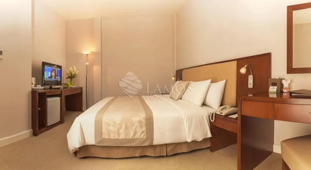 Номер Superior ANIMA Vietnamese Contemporary Art Boutique Hotel