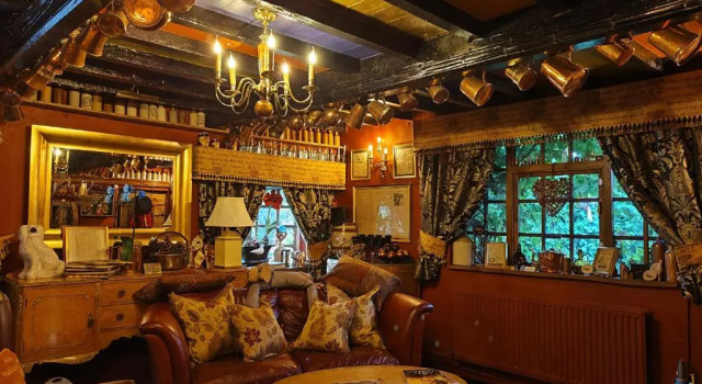 Люкс Luxury Wizards Thatch Luxury Suites
