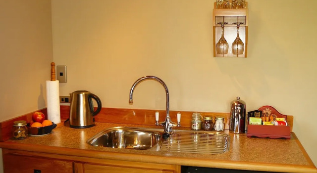 Люкс Deluxe Holly Homestead B&B
