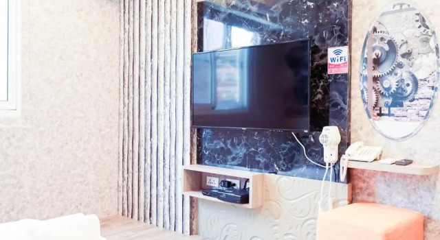 Номер Comfort Jiu Tien Do Homestay