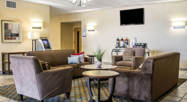 Wilkes-Barre Inn and Suites