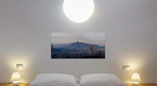 Двухместный номер Standard Tenuta Le Sorgive Agriturismo