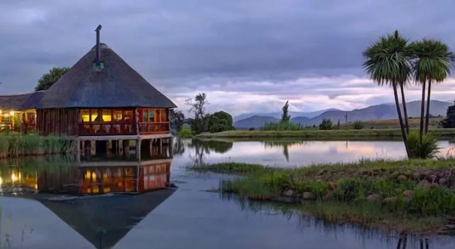 The Old Orchard Guest House, Забронировать Гостевой дом Гостевые дома Кокстад, Гостевой дом