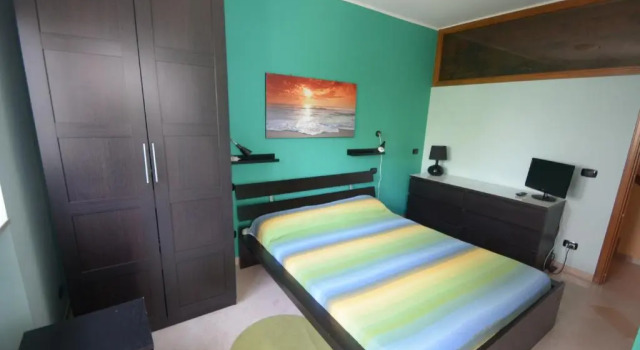 Superior dublă cameră B&B La Baia