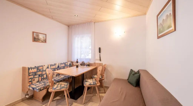 Апартаменты Цокольный этаж Residence Alpina