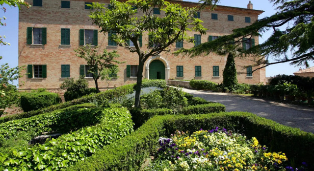 Castello di Monterado