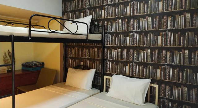 Steve Boutique Hostel