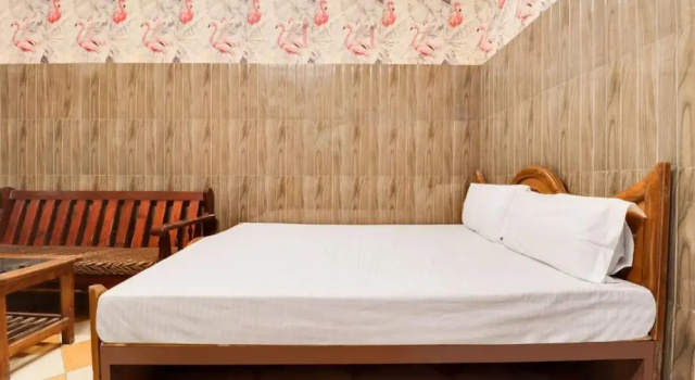 Номер Deluxe Hotel New Lucknow