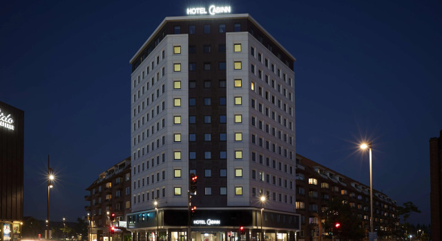 CABINN Vejle Hotel
