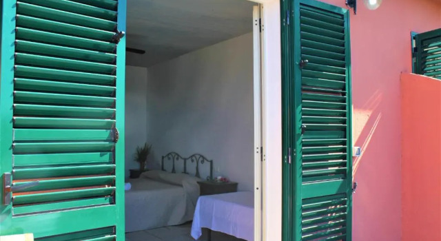 Четырёхместный номер Standard Hotel Calysea Tropea