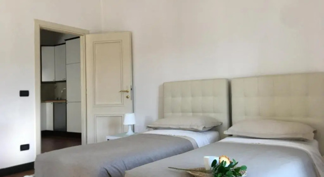 Апартаменты La casa di Giulia Apartment with air conditioning, wifi and private parking