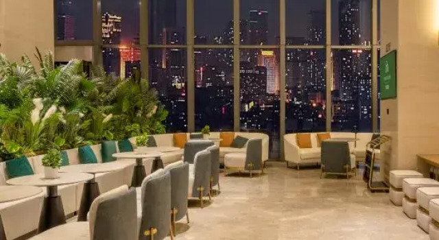 Yinmo  Hotel, Prenota Hotel Hotel a Chengdu con parcheggio, Parcheggio