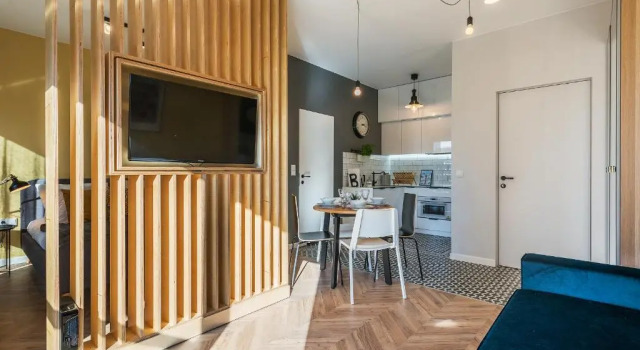 Апартаменты Superior noclegi4u Warsaw Wola Apartments