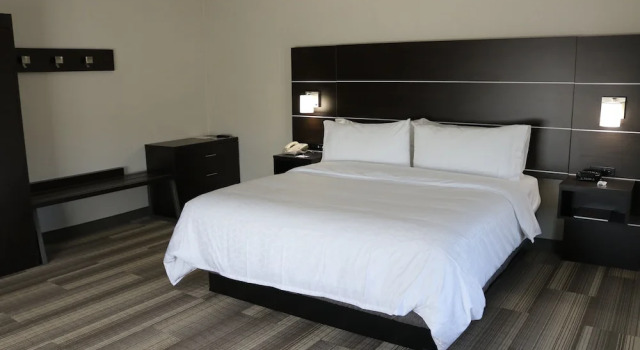 Двухместный номер Standard с красивым видом из окна Holiday Inn Express & Suites El Dorado Hills by IHG