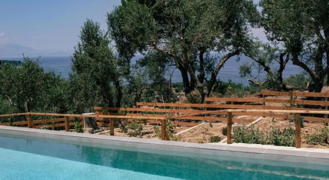 Вилла Cossoro Villas Zakynthos