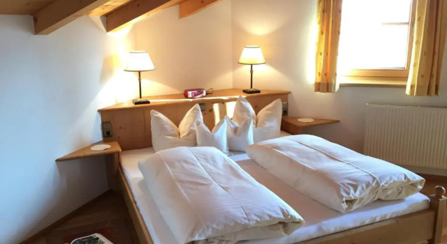 Апартаменты Deluxe Wellnessappartements Margit