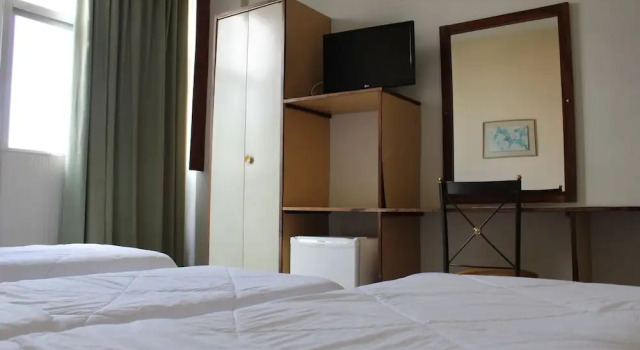 Номер Business Realminas Hotel e Restaurante