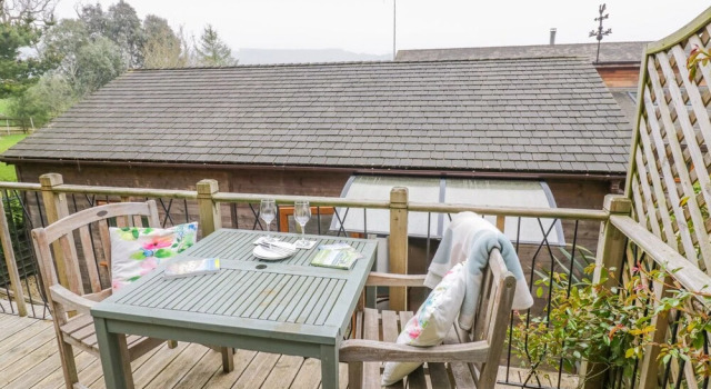 Коттедж Wellinghill Lodge